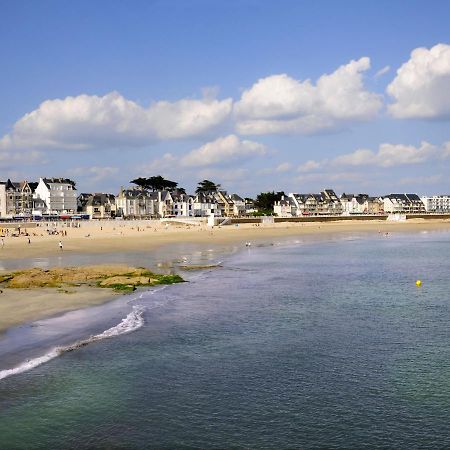 Studio Eden Plage Saint-Pierre-Quiberon Dış mekan fotoğraf