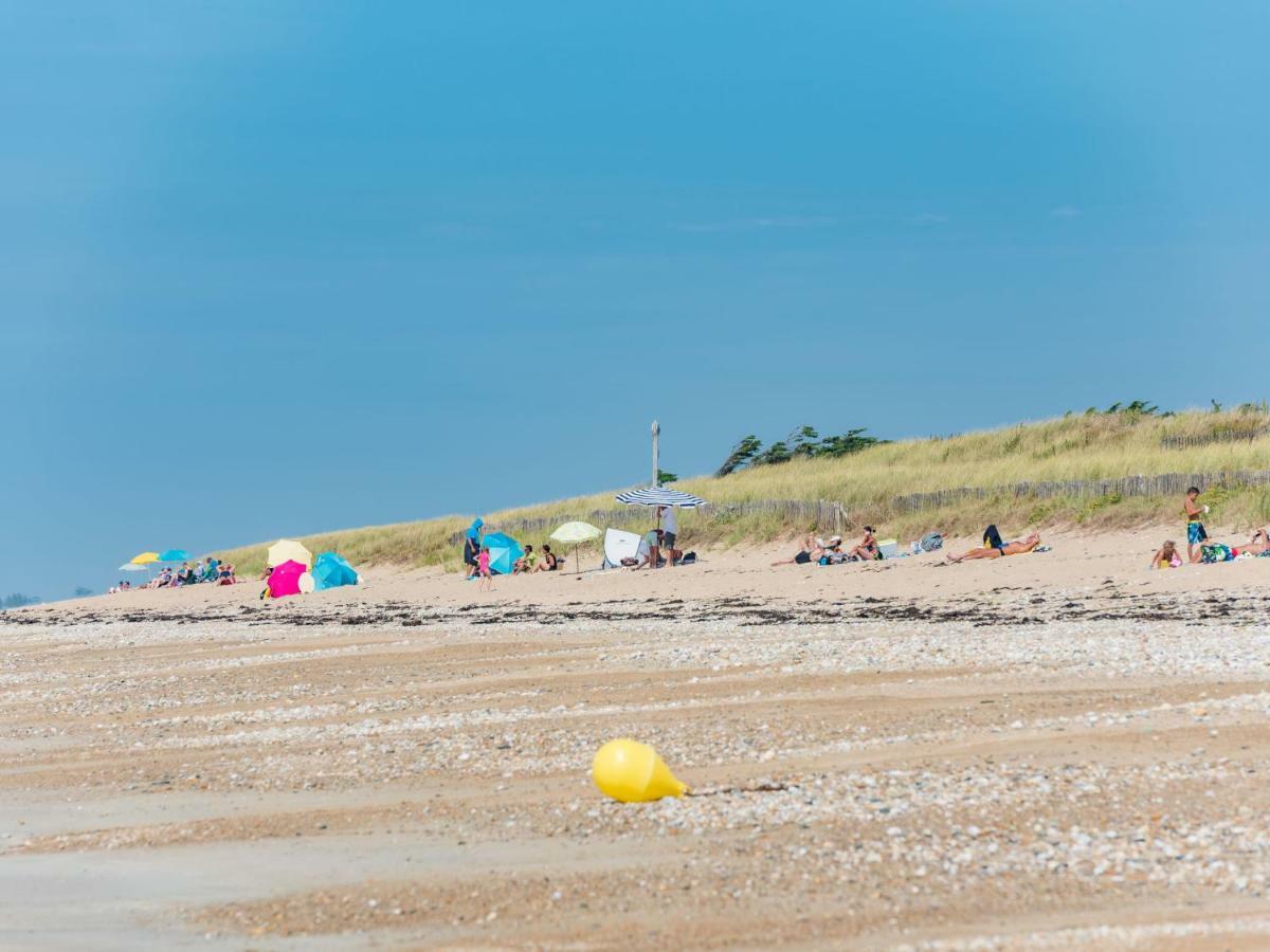 Studio Eden Plage Saint-Pierre-Quiberon Dış mekan fotoğraf
