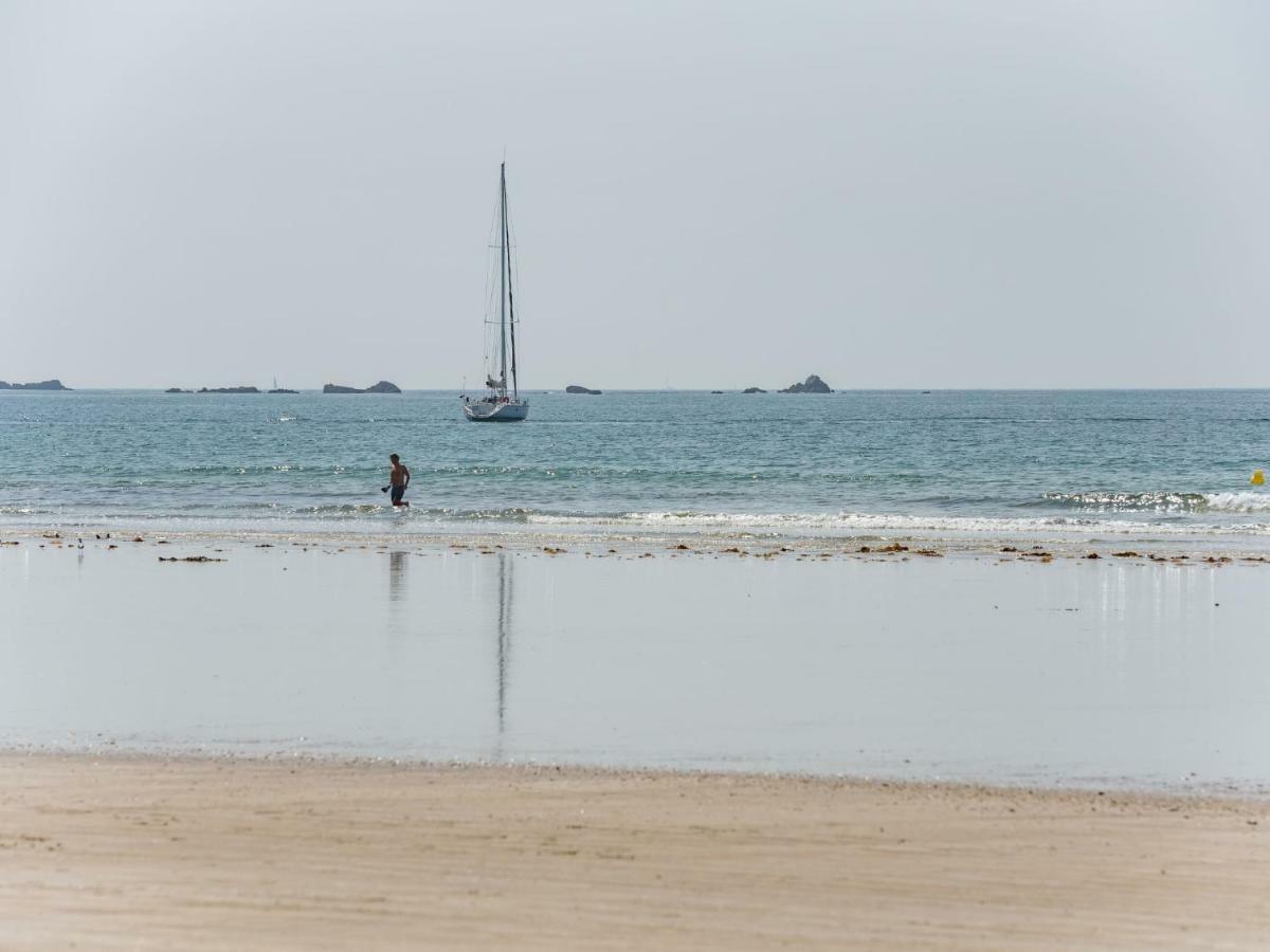 Studio Eden Plage Saint-Pierre-Quiberon Dış mekan fotoğraf
