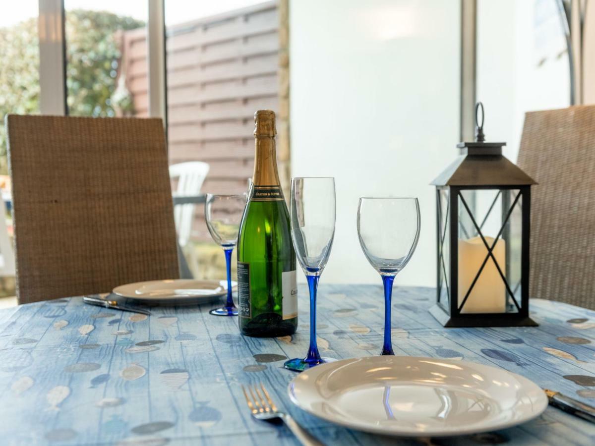 Studio Eden Plage Saint-Pierre-Quiberon Dış mekan fotoğraf