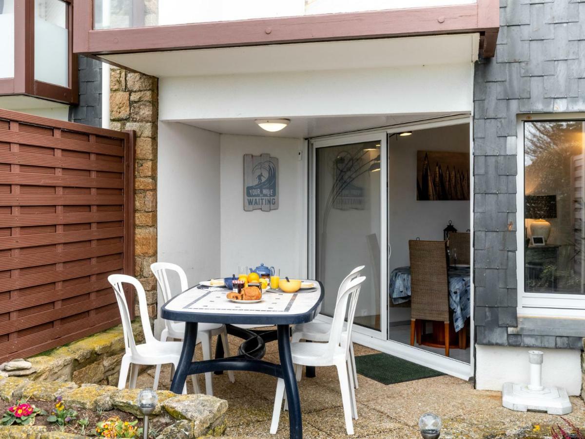 Studio Eden Plage Saint-Pierre-Quiberon Dış mekan fotoğraf